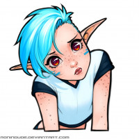 LadyAzure