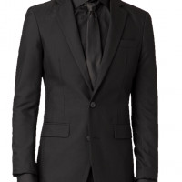 Mr. Black Suit