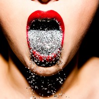 GlitterSticky