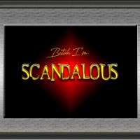 Scandalous