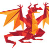 The Paper Dragon