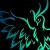 Teal Bird