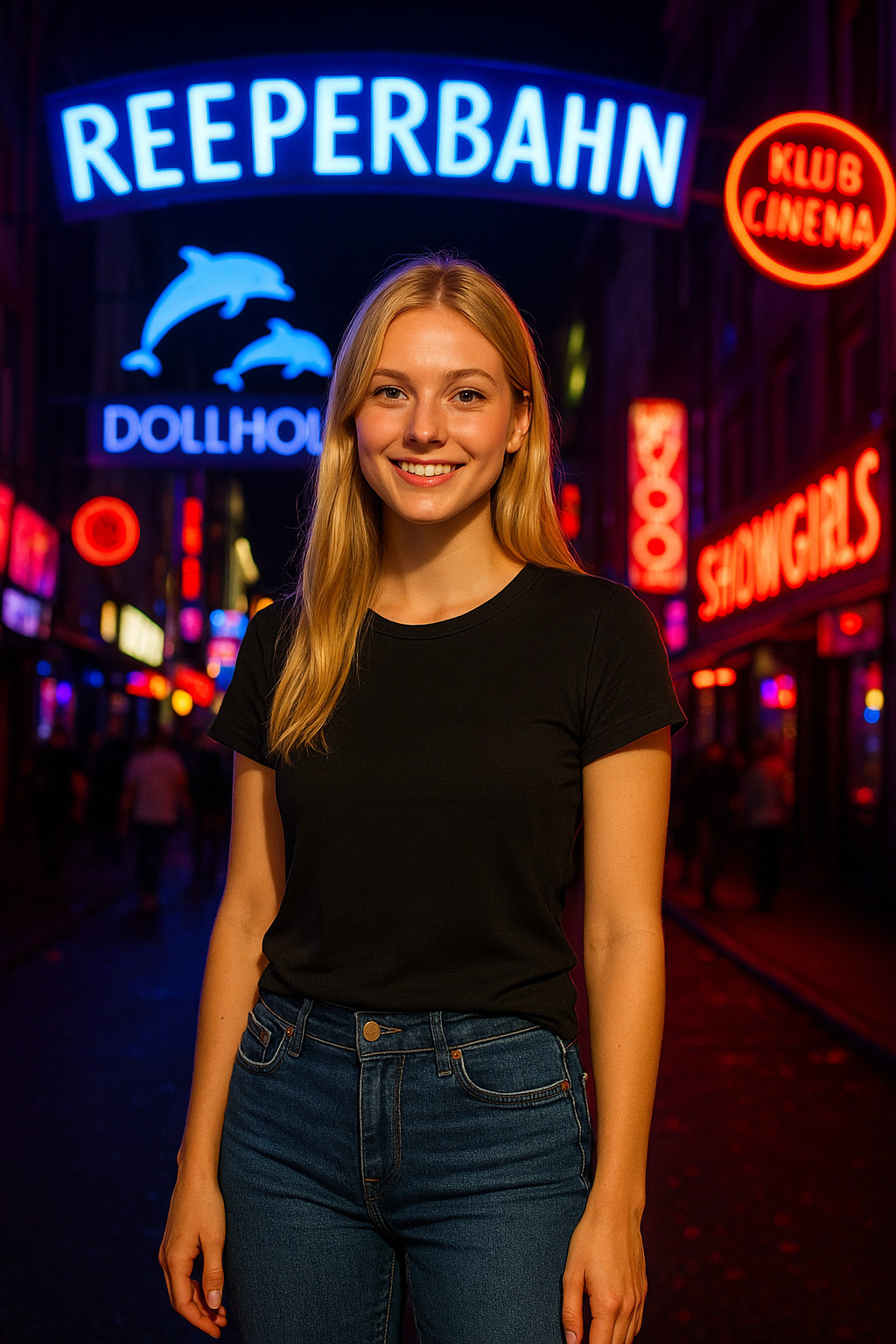 Meine Nichte Julia