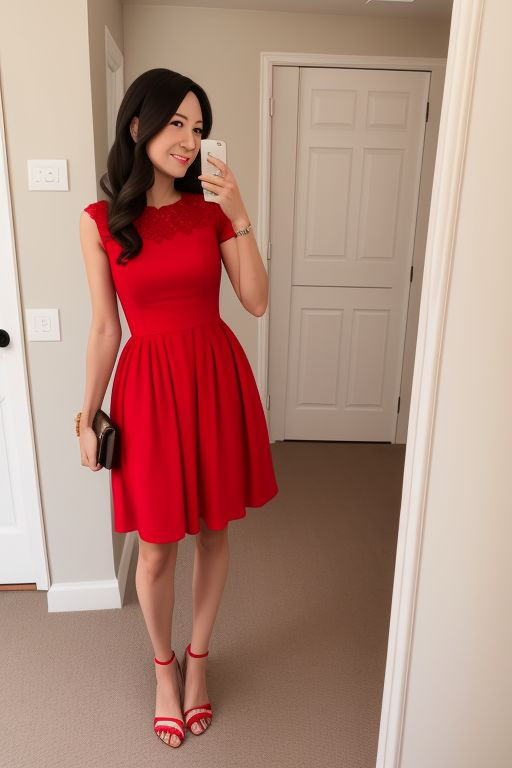 Cocktail Party Wife