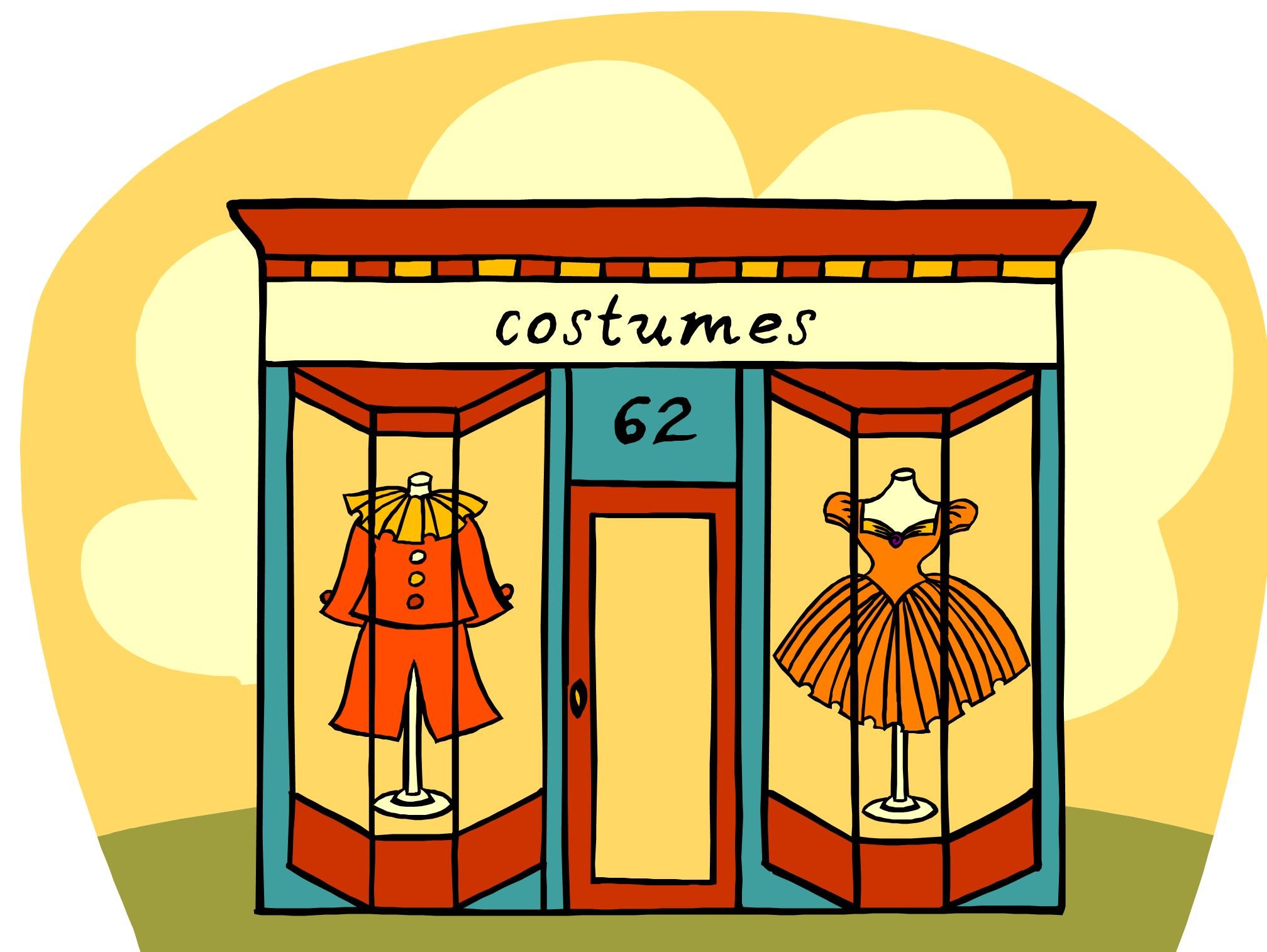 Costume Store
