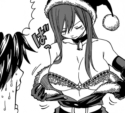 Fairy Tail: The Magic of Normality!