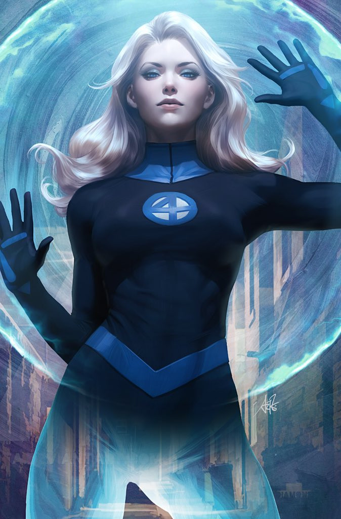 Susan Storm Artefact Trouble (SSAT)