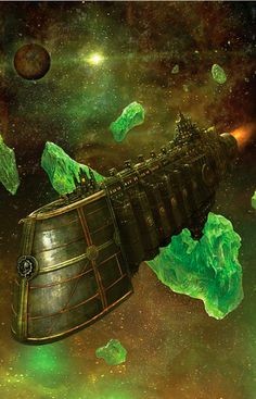 Such A Parcel Of Rogues In A Starship