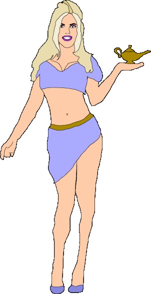 Bimbo Genie