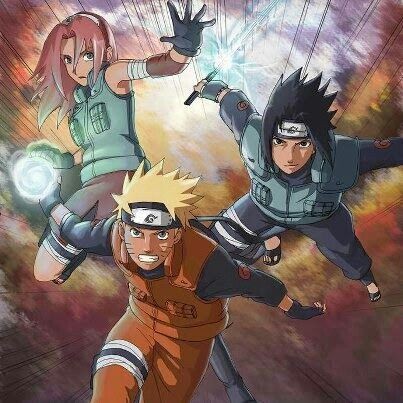 Naruto: Relived
