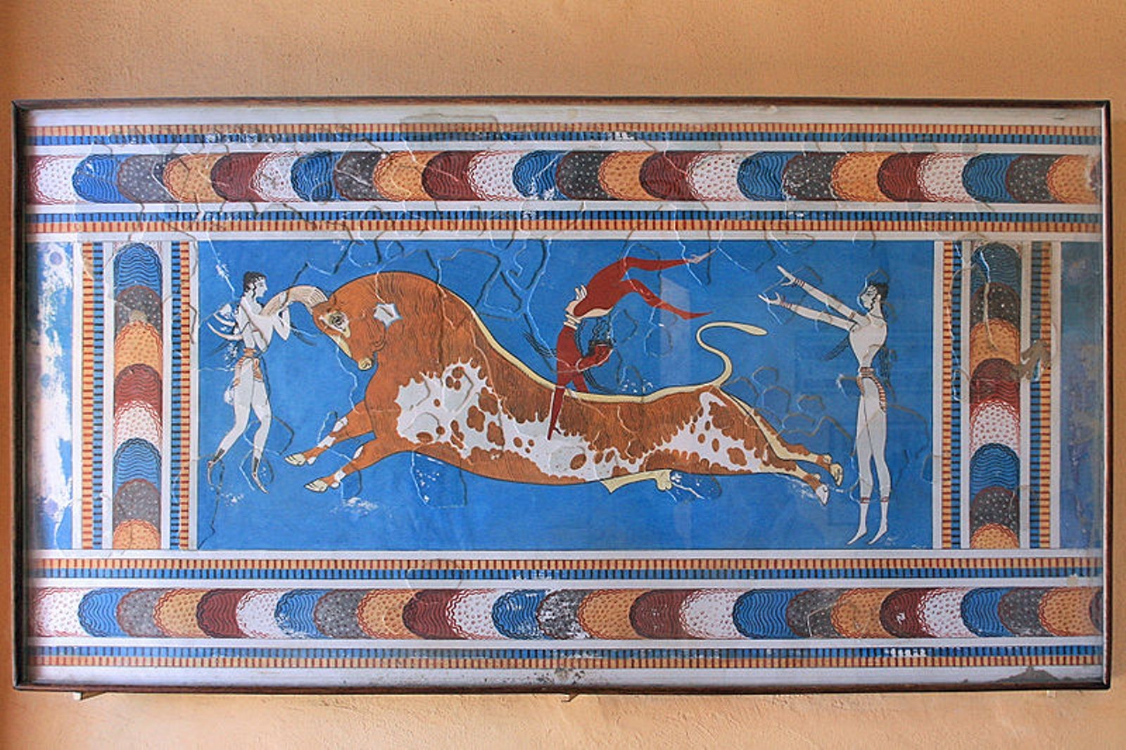 Long Long Ago in the The Mediterranean