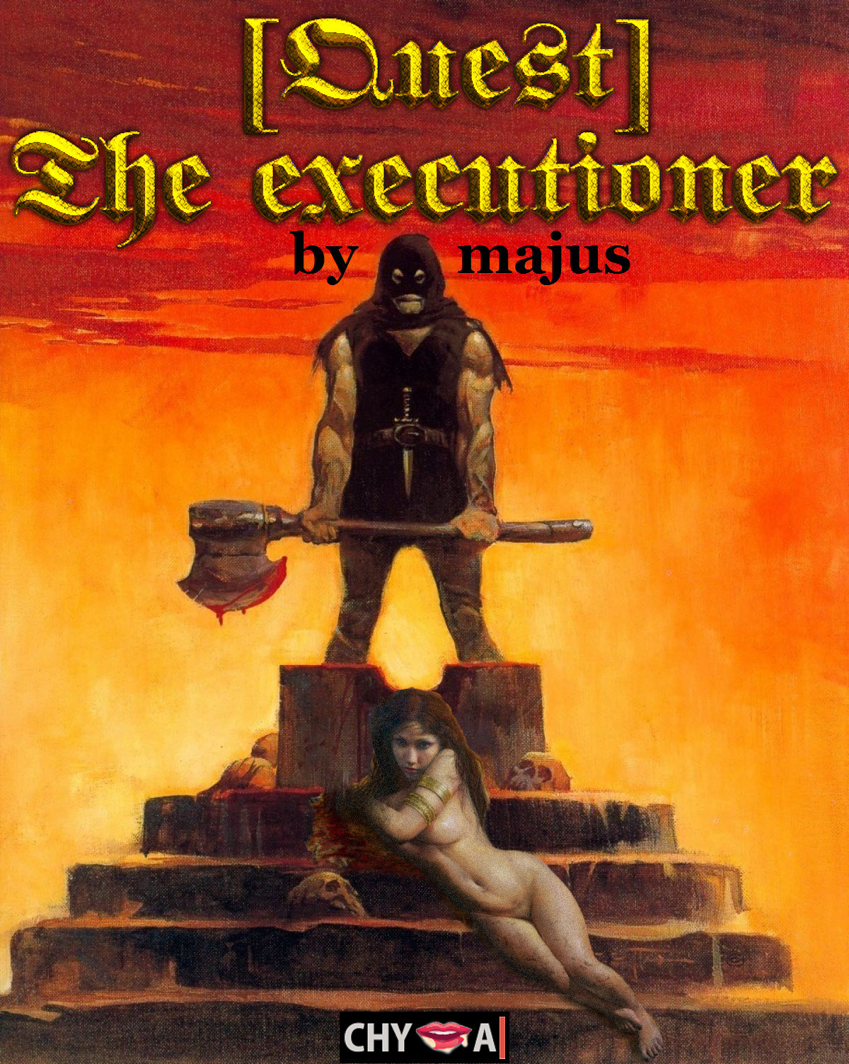[Quest] The executioner