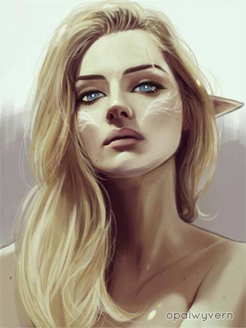 Amber's Elven Education