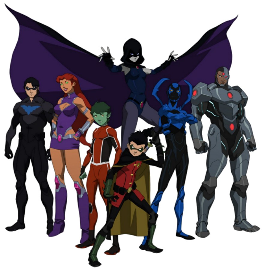 Teen Titans vs the Justice League/The Judas Contract