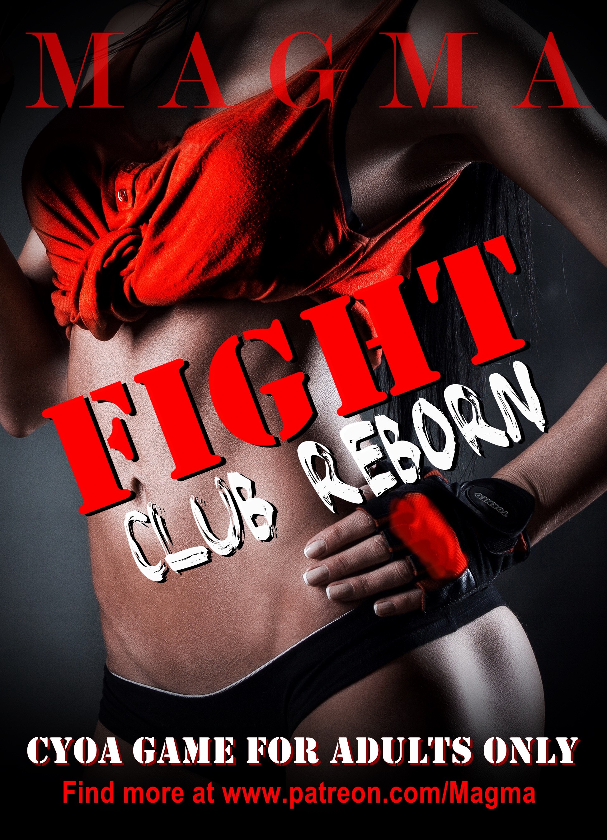 Fight Club Reborn (CHYOA Edition)