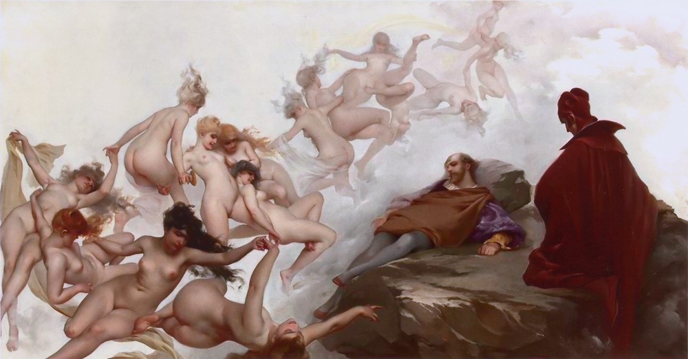 Orgy Afterlife