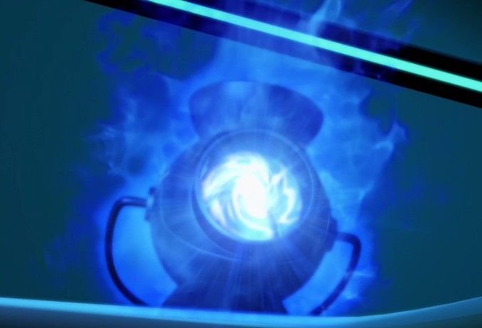 Green Lantern: The Animated Series: The Third Blue Lantern