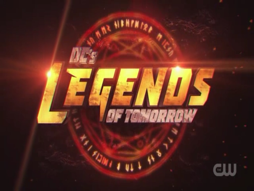 DC Legends of Tomorrow: Encountering the Son of Thawne