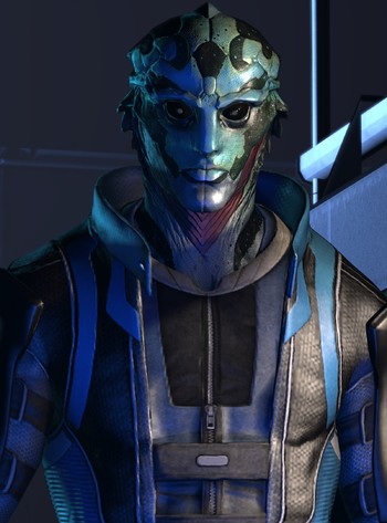 Mass Effect: 2-3: The First Drell Spectre!