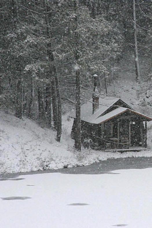 Let it snow