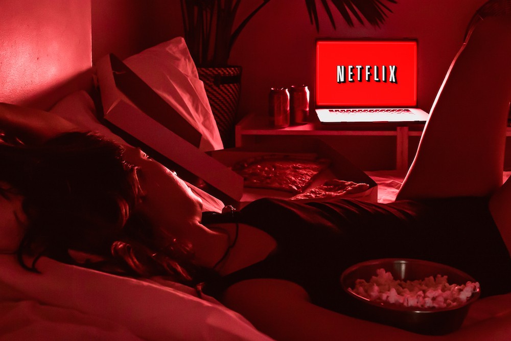 Netflix and chill — CHYOA
