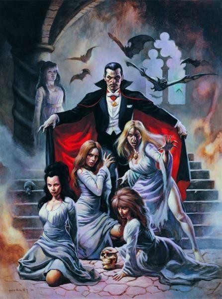 House of Fangs