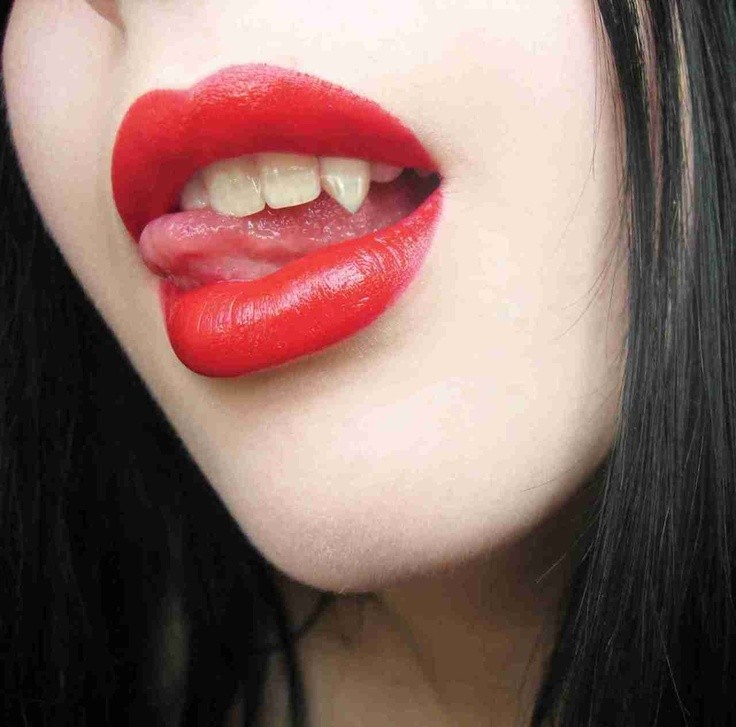 Fangs For The Memories