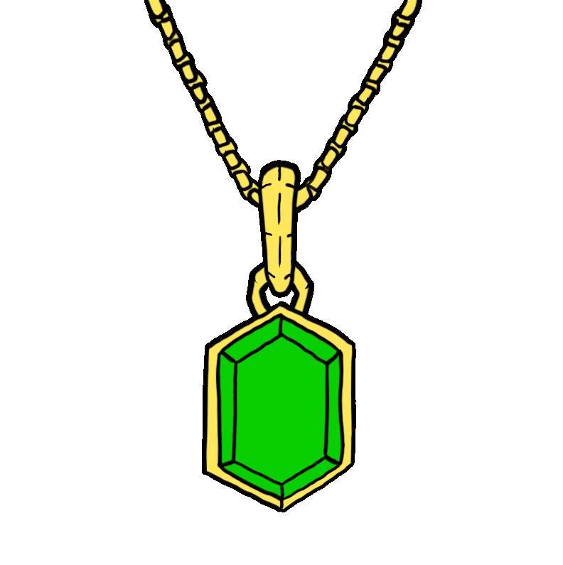 The Merge Necklace