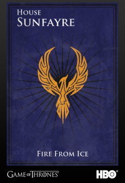 Game of Thrones: Fire From Ice
