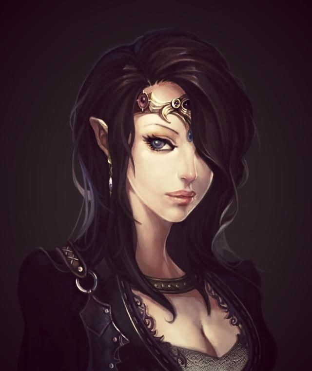 Elven Trials