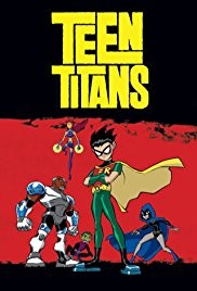 Becoming a Teen Titan