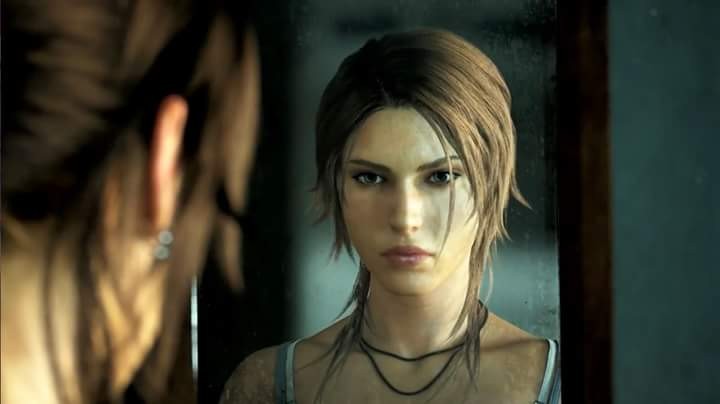 Tomb Raider Sexual Dream Story