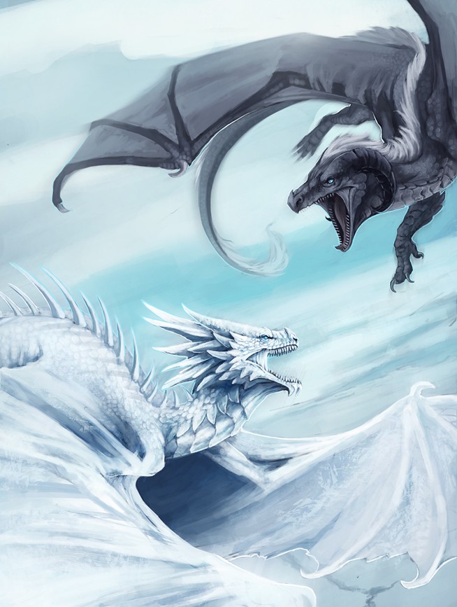 The Twin Dragons