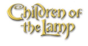 Children of the lamp: Book's 4-7