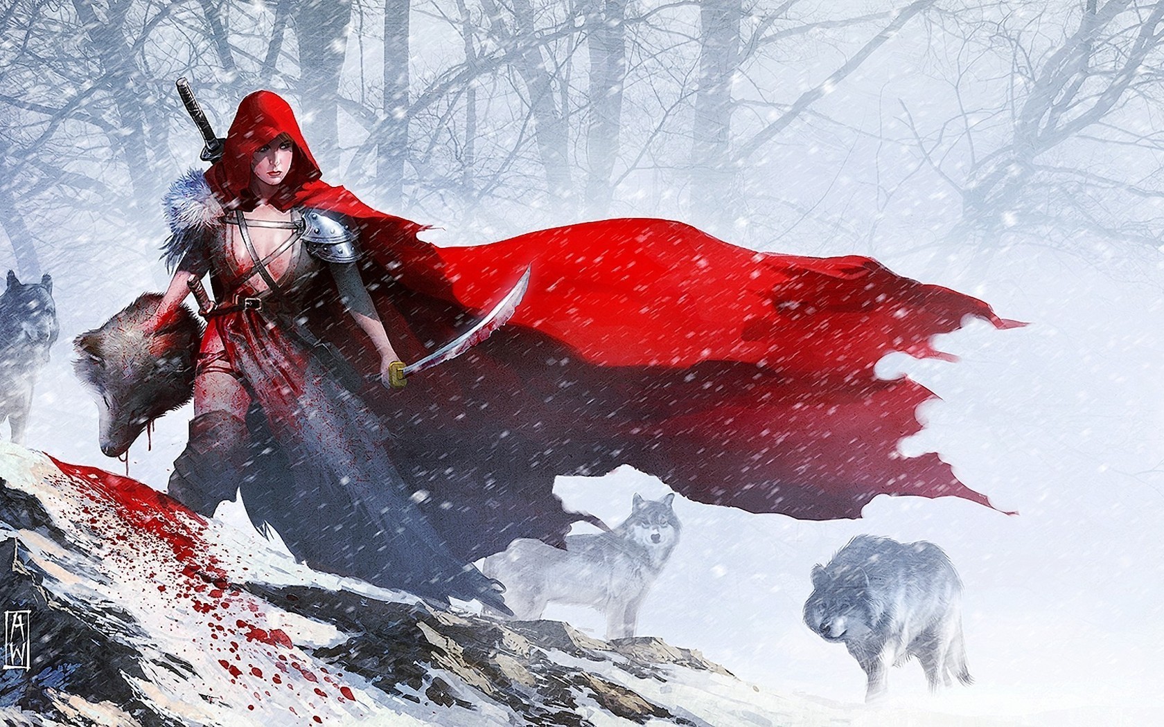 The Red Riding Hood Wars