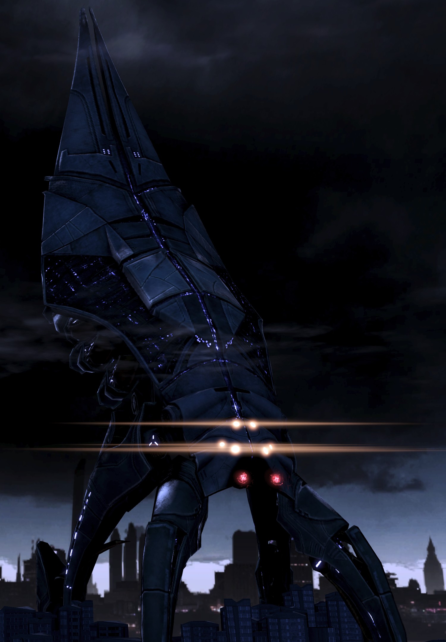 Mass Effect: Remade Galaxy