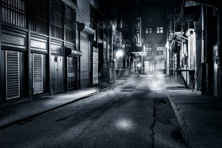 Streets Of Gotham