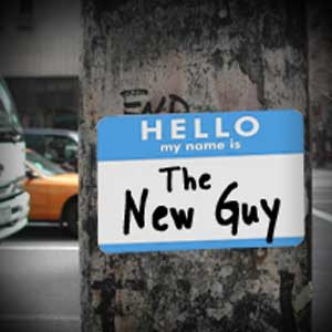 The New Guy