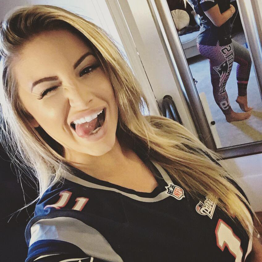 Ashley And The Big Game