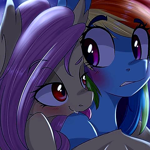 Night of the Bat Ponies