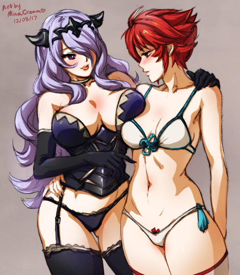 Fire Emblem: Heroines Lewd Adventures