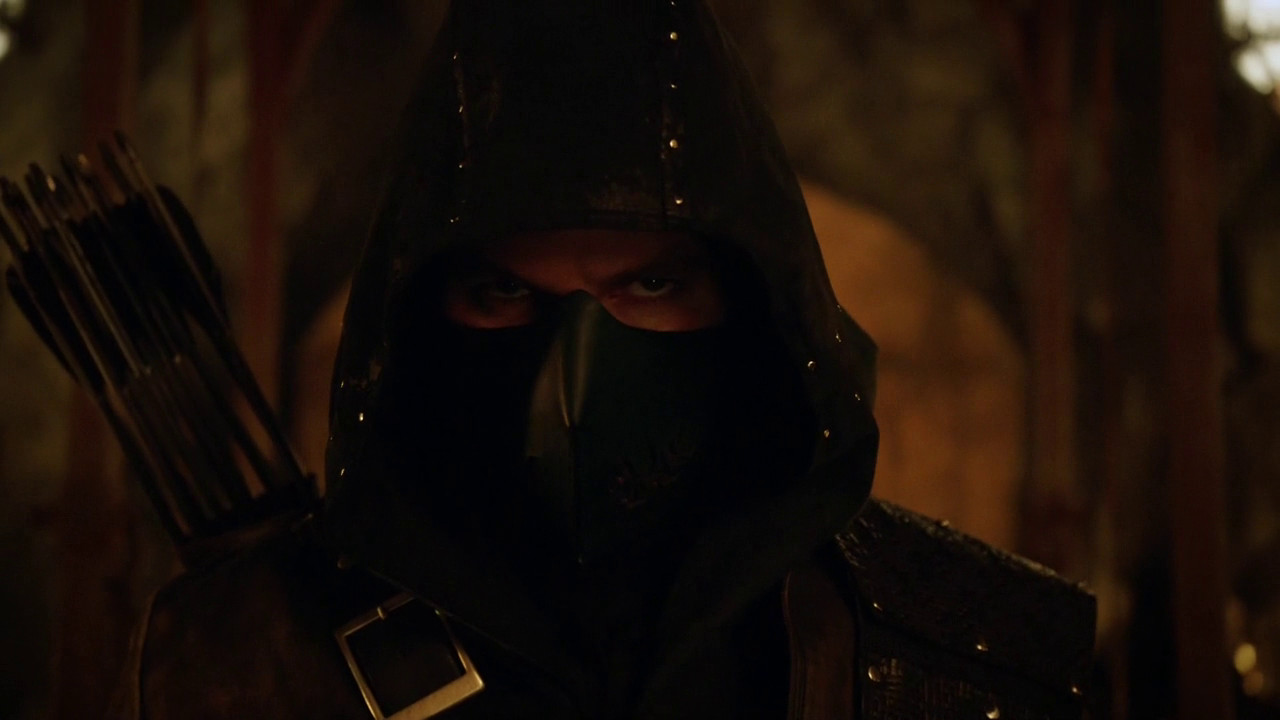 Arrow: Rise Of The Shadow