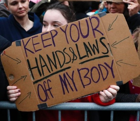 New Law - No More Consent