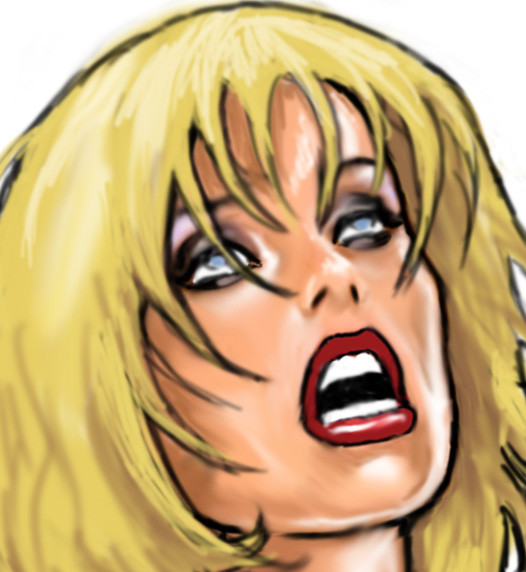 Heroine Corruption Inc