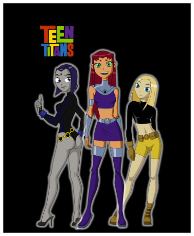 Teen Titans ENF