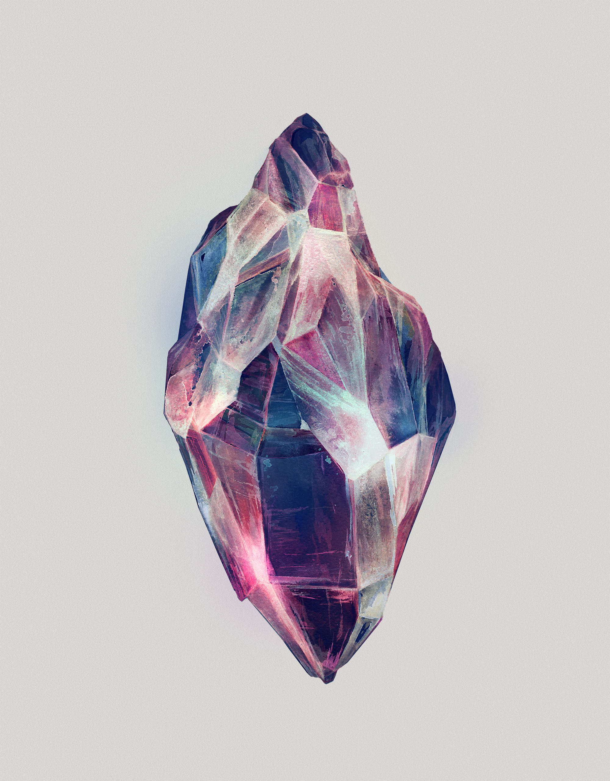 The mineral