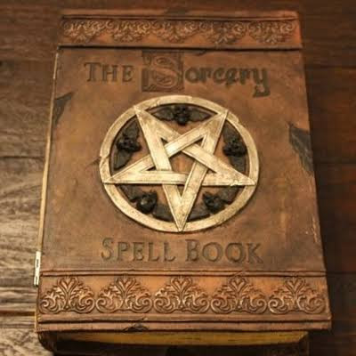The Spellbook
