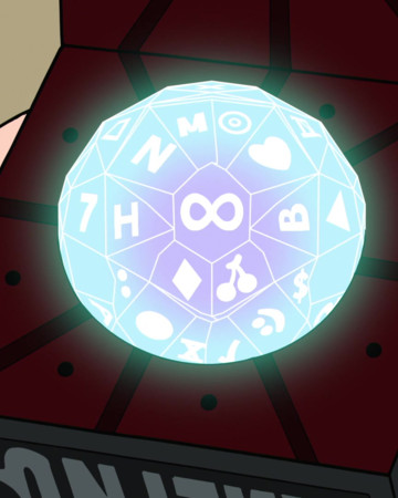 Infinity Sided Dice