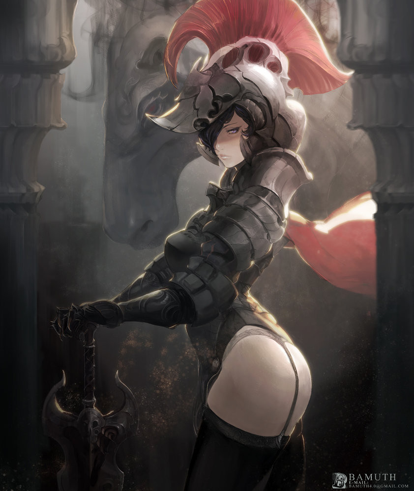 The Mercenary Life