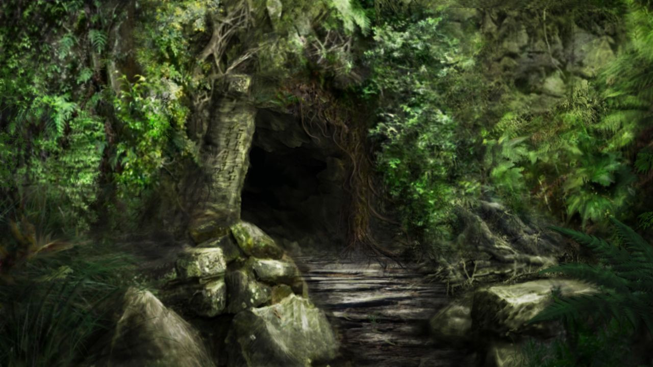 Dungeon of flesh and blood